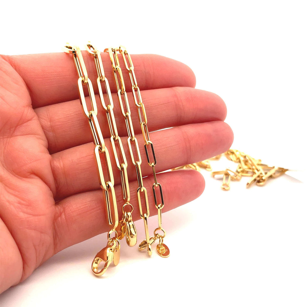Brazen Chain Necklace