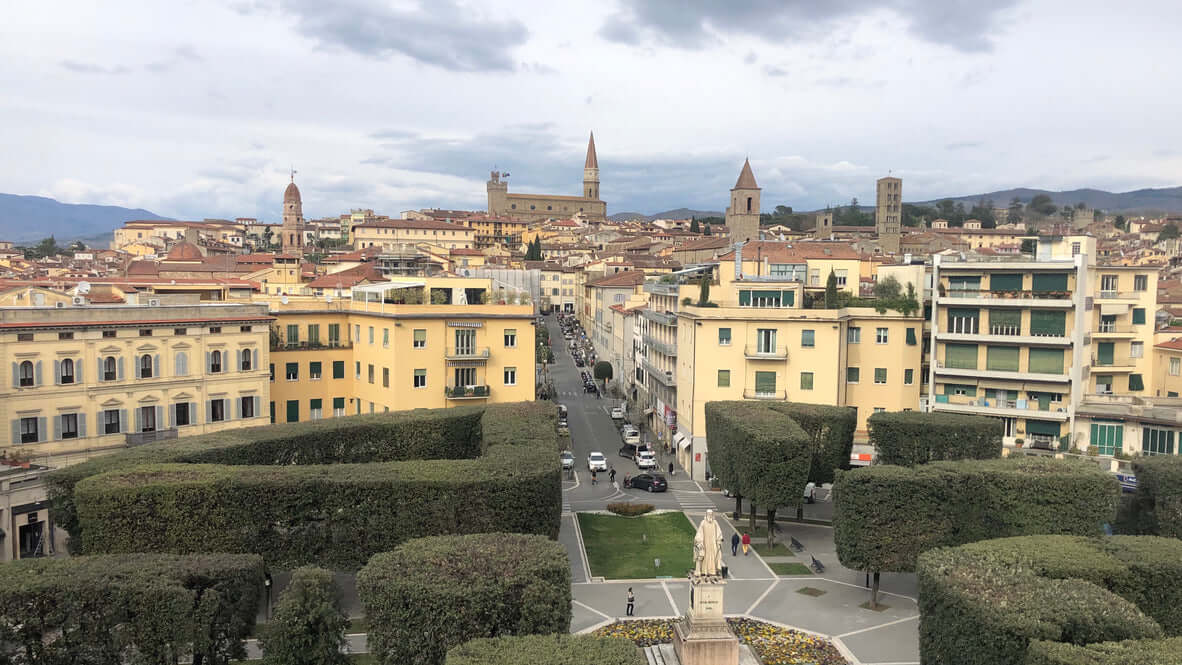 Arezzo, Italy