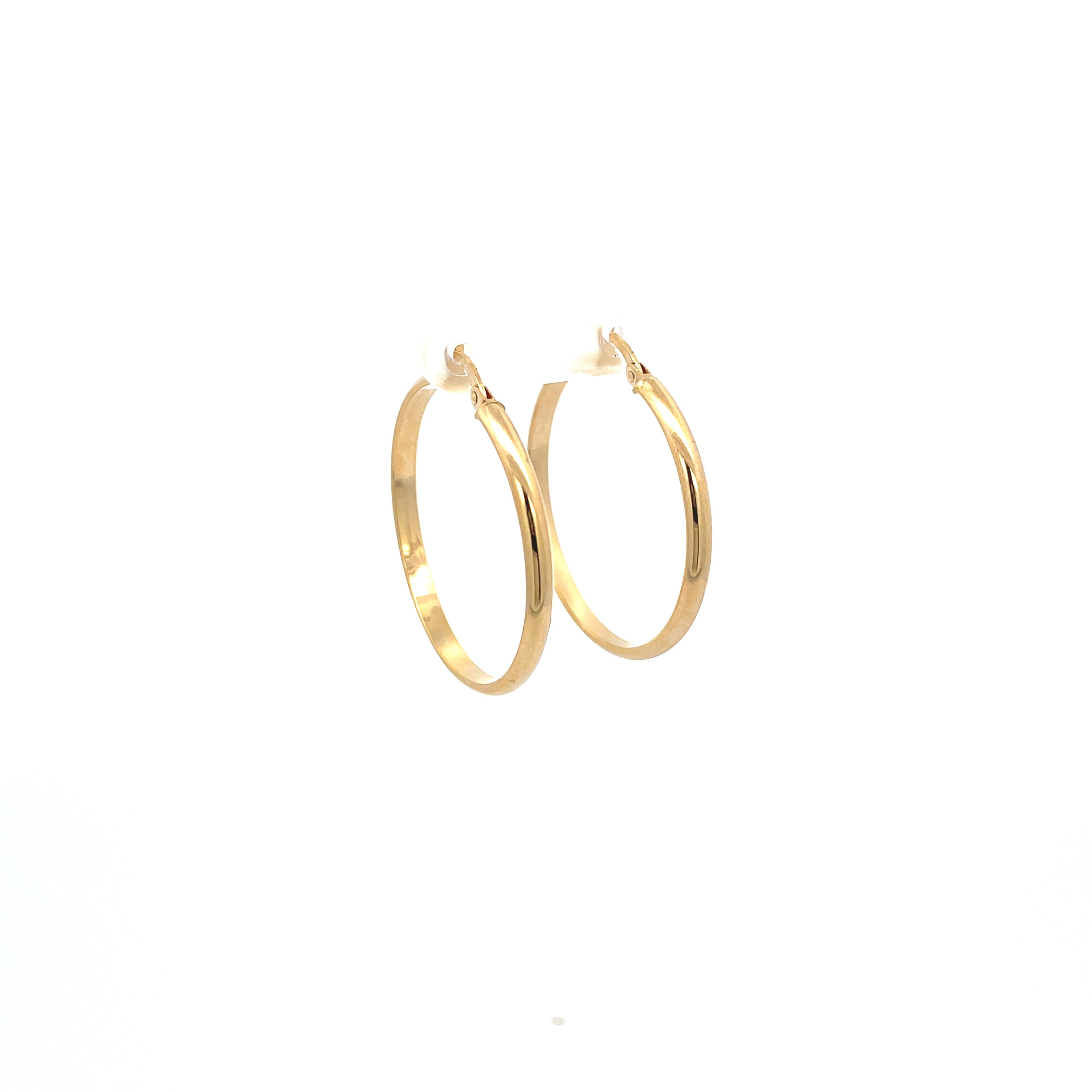 Everyday Gold Hoops