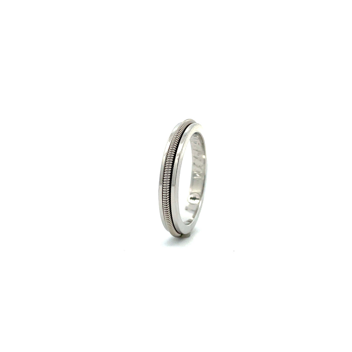 Narrow Electric Guitar String Ring