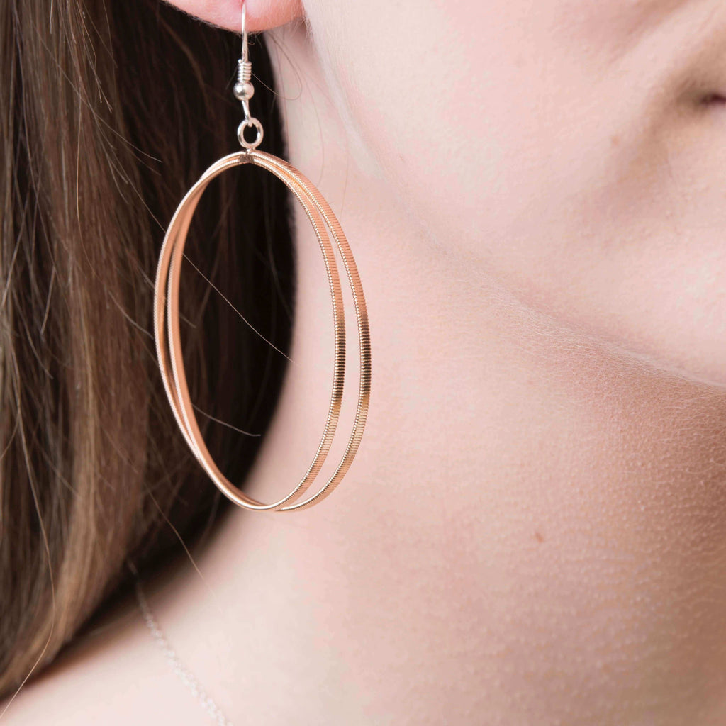 Guitar String Luxury Jewelry